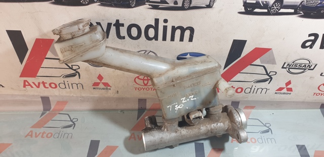 NISSAN 460108H611 Цилиндр тормозной главный в наличии Черновцы