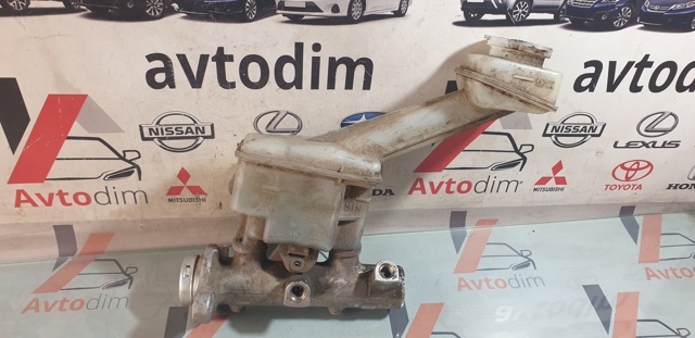 NISSAN 460108H611 Главный тормозной цилиндр в наличии Николаев