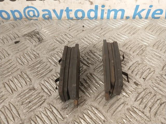 MITSUBISHI 4605A502 Задние тормозные колодки в наличии Житомир