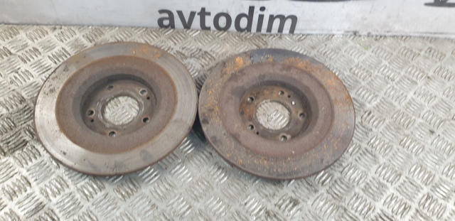 4615A125 MITSUBISHI Тормозные диски купить в Днепр