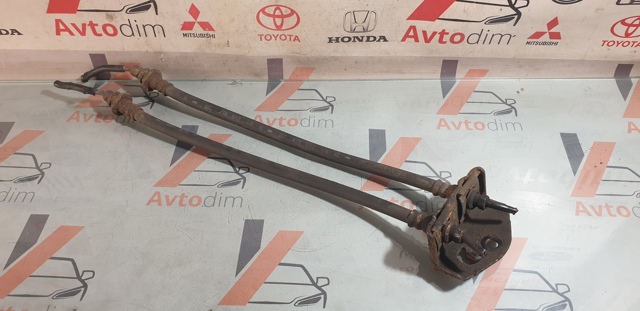 Шланг тормозной задний 462141KA0B NISSAN