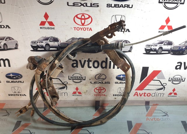 Трос ручника передний 4641060690 TOYOTA