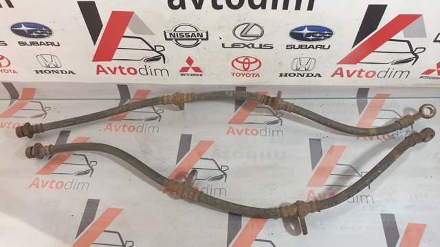HONDA 46410ST3E02 Шланг тормозной передний правый в наличии Ужгород