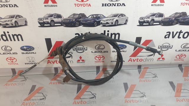 4643020600 TOYOTA Трос ручника купить в Черновцы