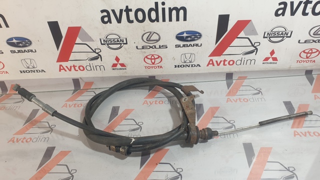 TOYOTA 4643020600 Трос ручного тормоза задний левый в наличии Харьков