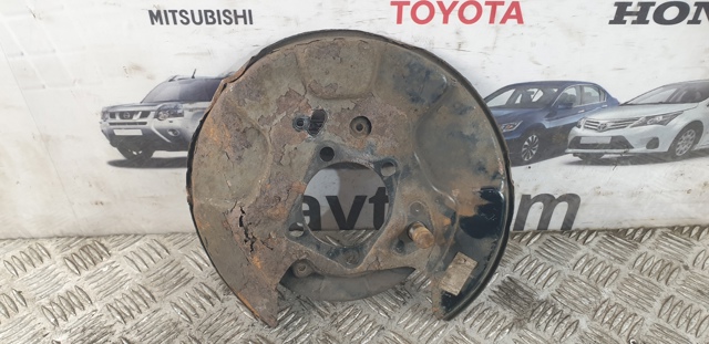 TOYOTA 4650342040 Защита тормозного диска заднего правая в наличии Житомир