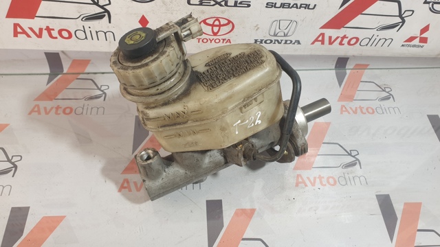4720105080 TOYOTA Главный тормозной цилиндр купить в Черновцы