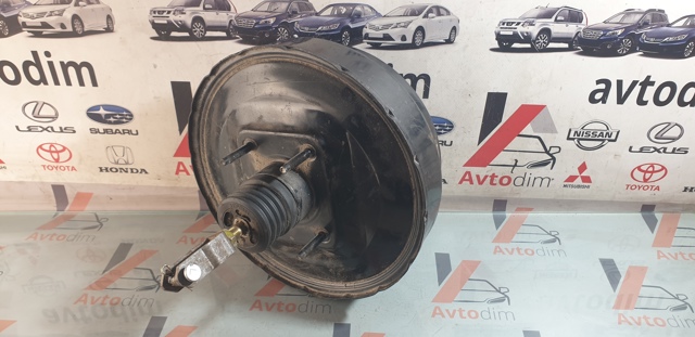 472108H760 NISSAN Усилитель тормозов (вакуумный) купить в Черновцы