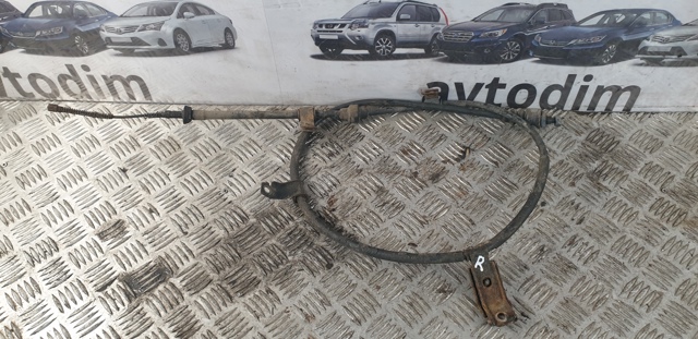 Трос ручного тормоза задний, правый 47510S10A03 HONDA