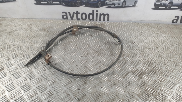 Трос ручного тормоза задний, правый 47510SMGG03 HONDA