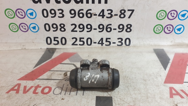 Рабочий тормозной цилиндр 4755020150 TOYOTA
