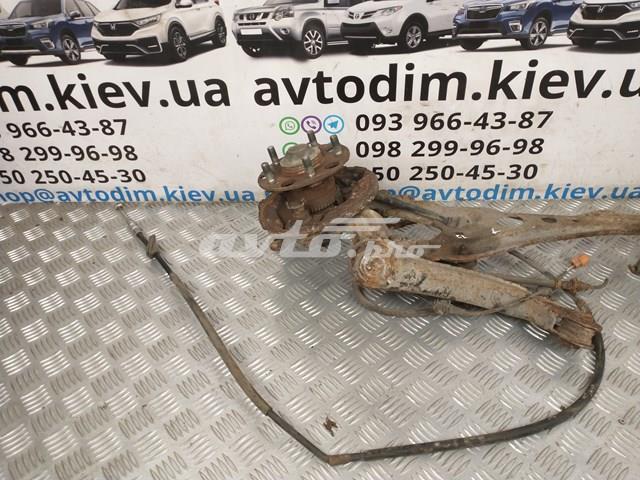 Трос ручного тормоза задний 47560SED003 HONDA