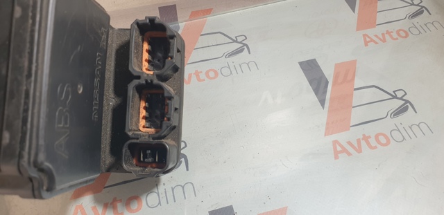 Гидроблок АБС 47660EQ069 NISSAN