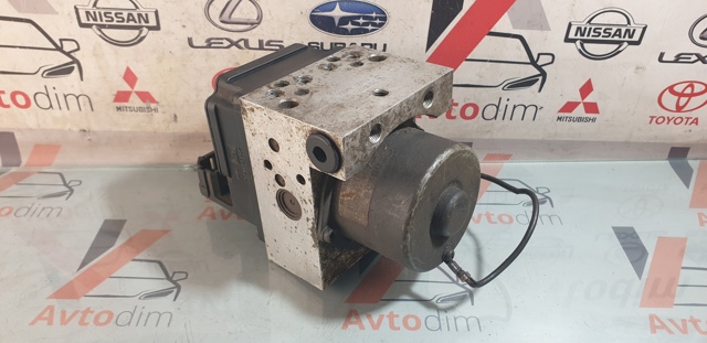 47660EQ069 NISSAN Блок управления АБС (ABS) гидравлический купить в Украина
