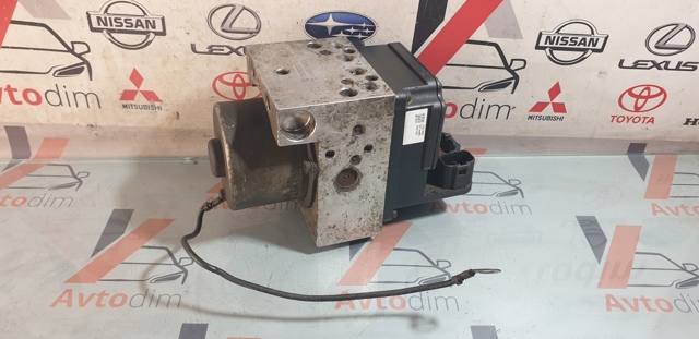 NISSAN 47660EQ069 Блок управления АБС (ABS) гидравлический в наличии Полтава