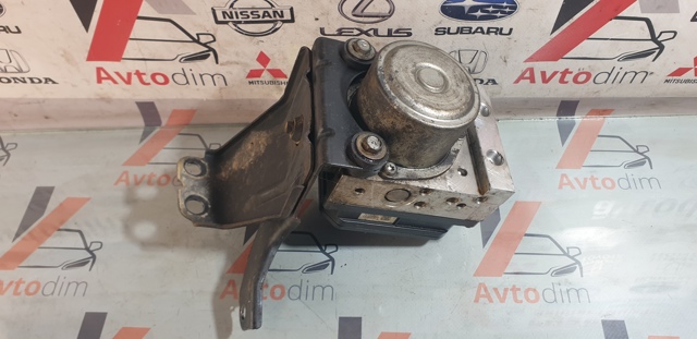 47660JG720 NISSAN Блок управления АБС (ABS) гидравлический купить в Чернигов