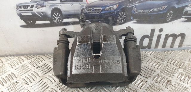 4773042091 TOYOTA Суппорт тормозной передний правый купить в Сумы