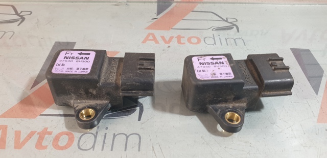 NISSAN 479308H300 Датчик продольного ускорения в наличии Каменское