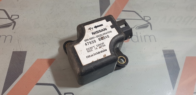 NISSAN 47930EQ010 Датчик продольного ускорения в наличии Винница