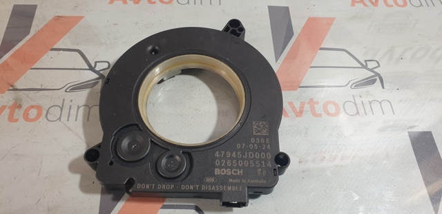 47945JD000 Датчик угла поворота руля купить Львов