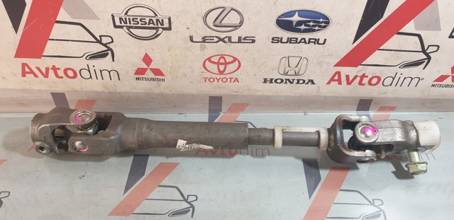 Вал рулевой колонки 48080BA60A NISSAN