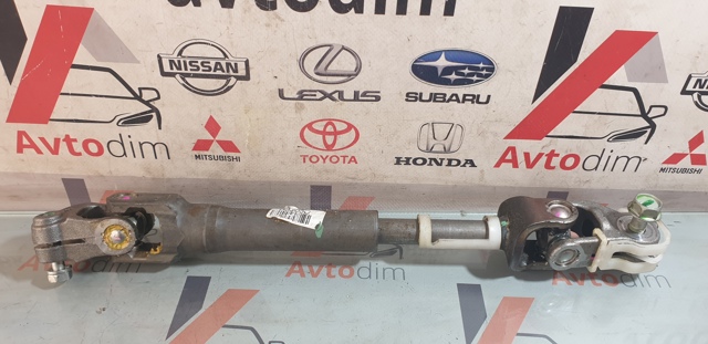 48080BA60A NISSAN Вал рулевой колонки купить в Винница