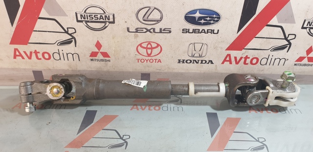 NISSAN 48080BA60A Вал рулевой колонки нижний в наличии Черновцы