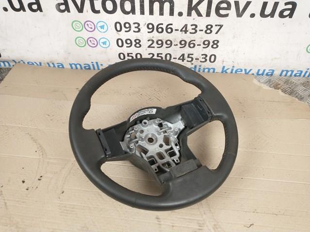 Рулевое колесо 484305X37B NISSAN