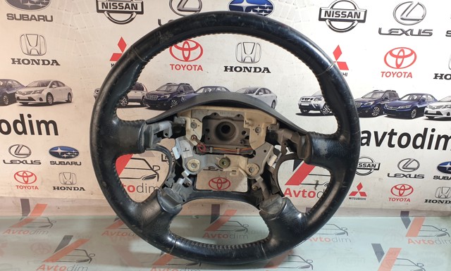Руль 484309H560 NISSAN