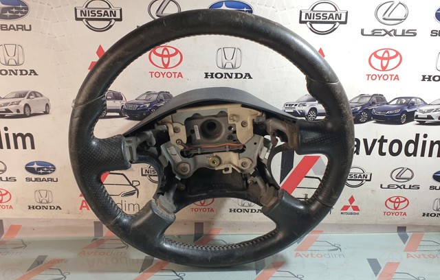 484309H560 NISSAN Рулевое колесо купить в Ирпень