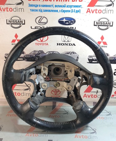 484309H560 NISSAN Руль купить в Ужгород