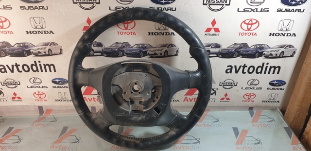 Рулевое колесо 48430EQ300 NISSAN