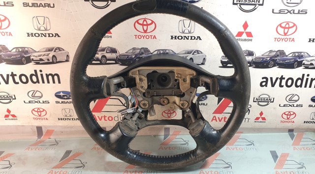 48430EQ300 NISSAN Рулевое колесо купить в Ужгород