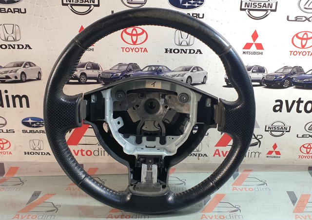 Руль 48430JG010 NISSAN