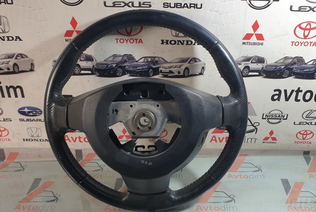 48430JG010 NISSAN Руль купить в Киев