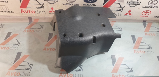 48470EQ310 NISSAN Защитный кожух рулевого механизма купить в Днепр