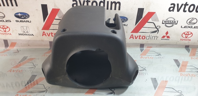 Защитный кожух рулевого механизма 48470JG40A NISSAN