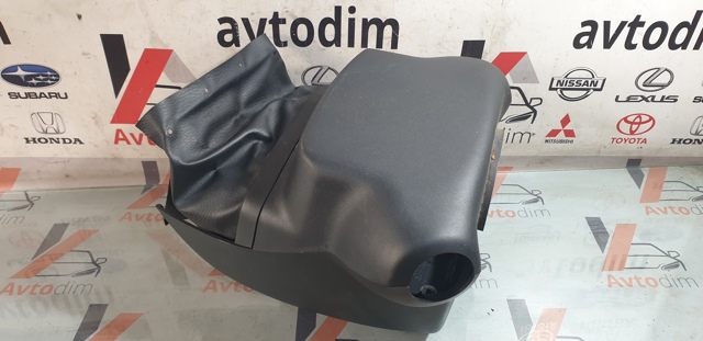 48470JG40A NISSAN Защитный кожух рулевого механизма купить в Николаев