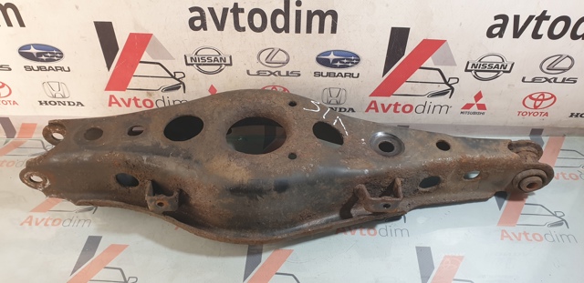 TOYOTA 4874042010 Рычаг задней подвески нижний левый в наличии Сумы