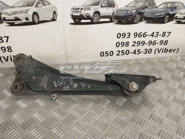 Рычаг/тяга задней подвески продольный нижний, правый 4876042010 TOYOTA