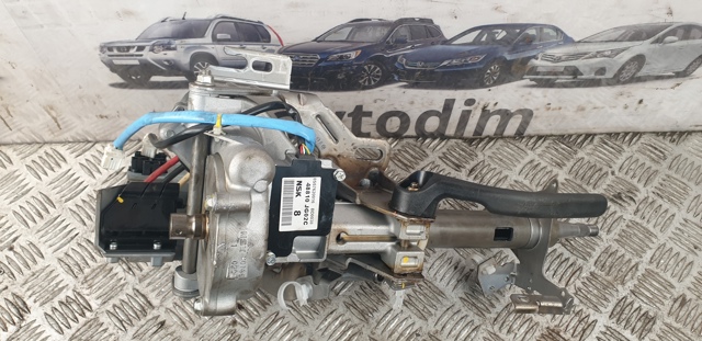 NISSAN 48811JG02C Рулевая колонка в наличии Кривой Рог