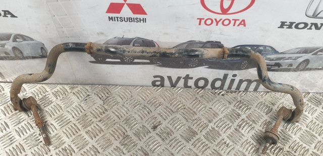 TOYOTA 4881242040 Стабилизатор задний в наличии Днепр