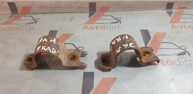 4882335060 TOYOTA Хомут крепления втулки стабилизатора заднего купить в Николаев