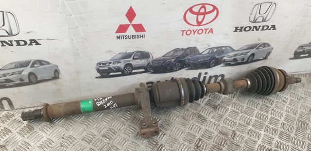 495011U250 Полуось передняя купить Павлоград