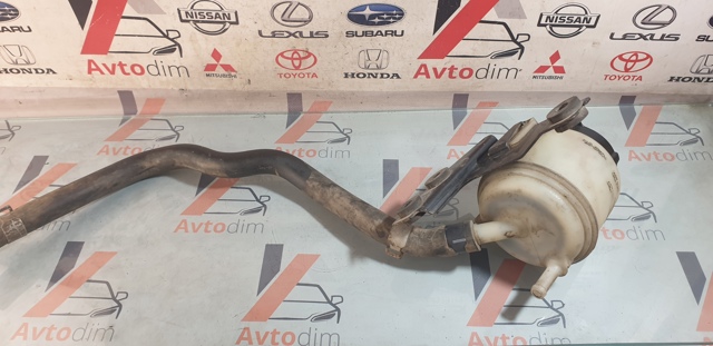 Шланг ГУР, низкого давления, от бачка к насосу 497179H000 NISSAN