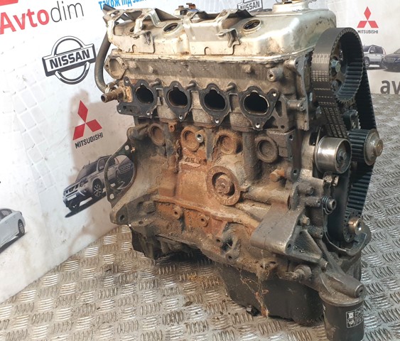 ДВС в сборе 4G92 MITSUBISHI