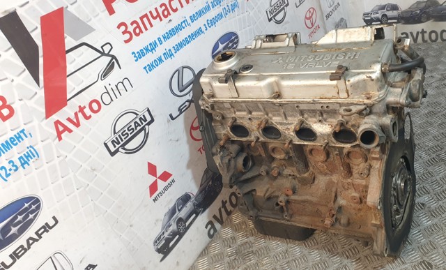 4G92 MITSUBISHI Двигатель купить в Запорожье