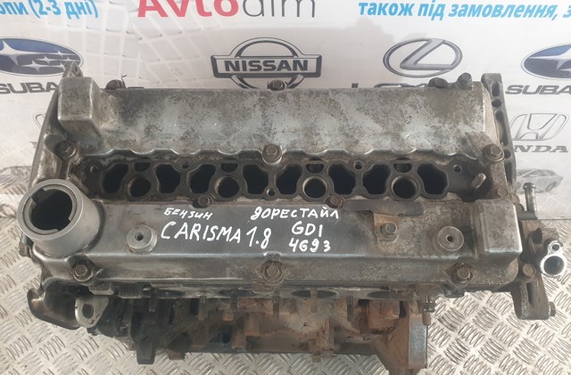 MITSUBISHI 4G93 Двигатель в наличии Павлоград