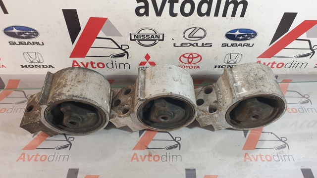 Левая опора двигателя 50820SR3003 HONDA