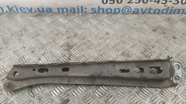 TOYOTA 5110805010 Кронштейн усилителя переднего бампера в наличии Днепр